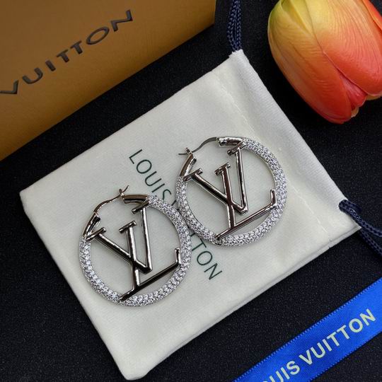 Louis Vuitton Earrings ID:20240409-117